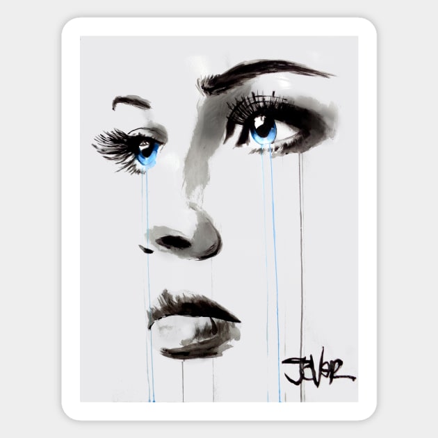 Sweet home Sticker by Loui Jover 